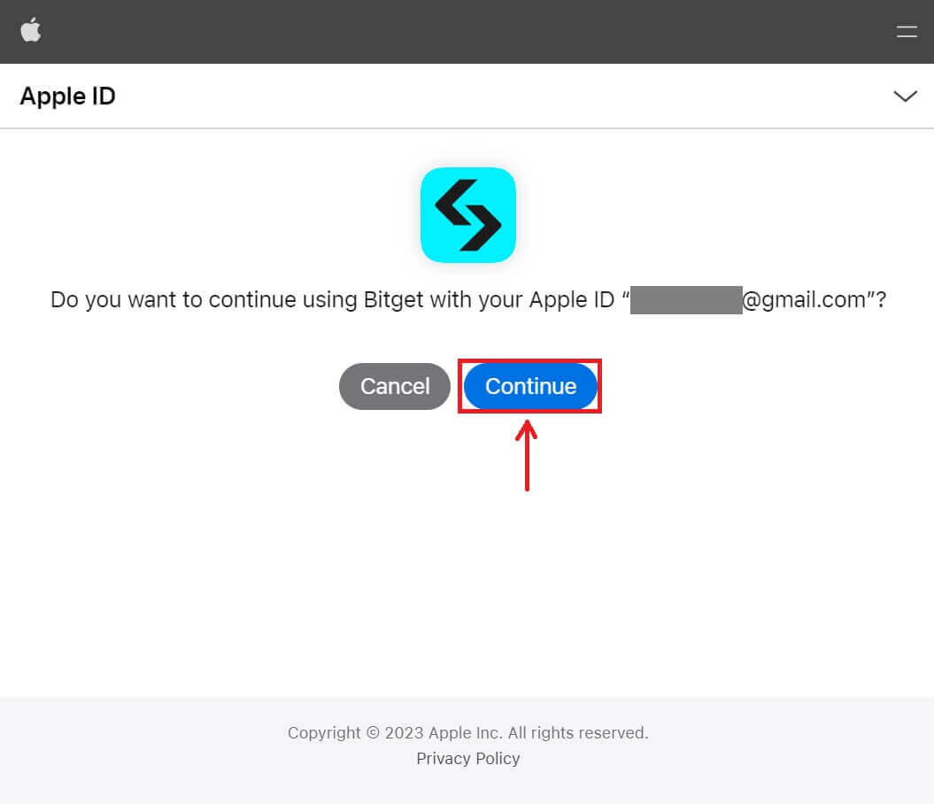 Giunsa ang Pag-login sa Bitget Giunsa ang Pag-login sa Bitget