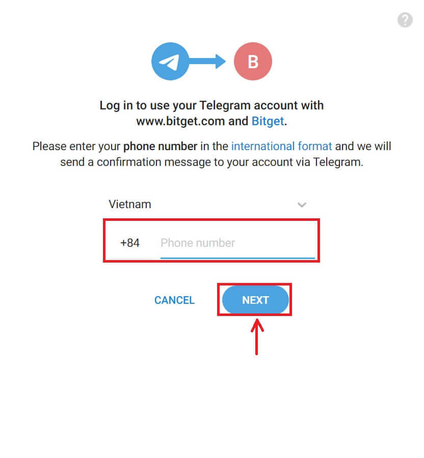Giunsa ang Pag-login sa Bitget Giunsa ang Pag-login sa Bitget