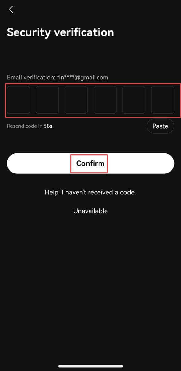 Giunsa ang Pag-login sa Bitget Giunsa ang Pag-login sa Bitget