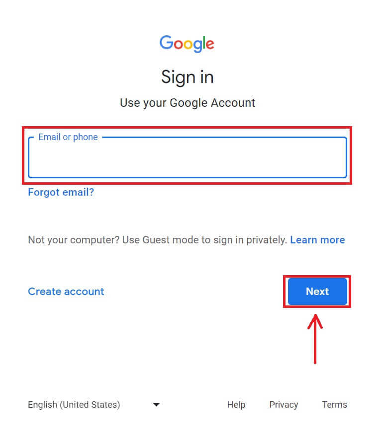 Giunsa ang Pag-login sa Bitget Giunsa ang Pag-login sa Bitget