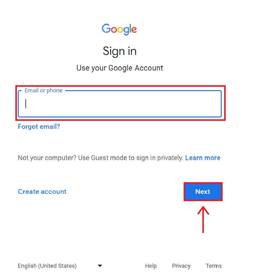Come aprire un account e accedere a Bitget Come aprire un account e accedere a Bitget
