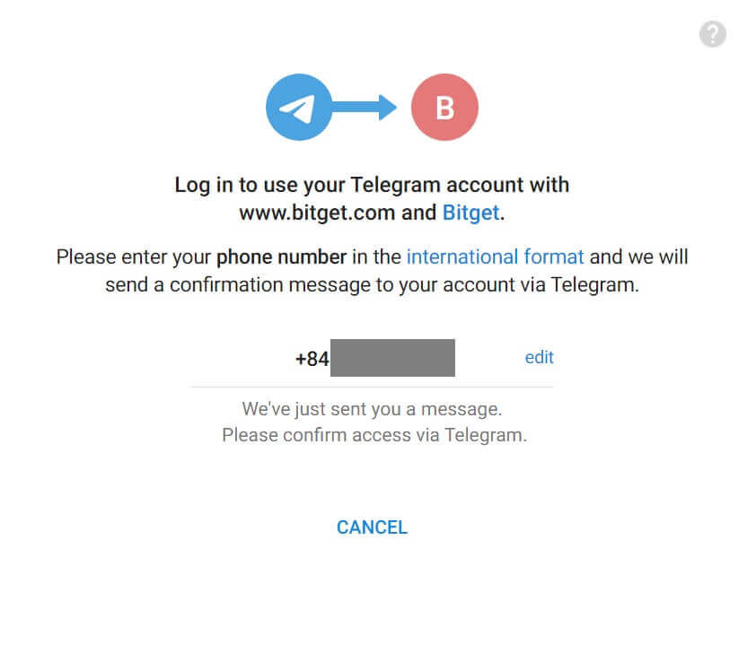 Bitgetから口座を開設して出金する方法 Bitgetから口座を開設して出金する方法
