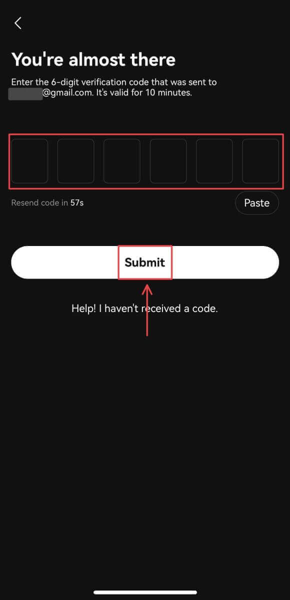 Bitgetから口座を開設して出金する方法 Bitgetから口座を開設して出金する方法