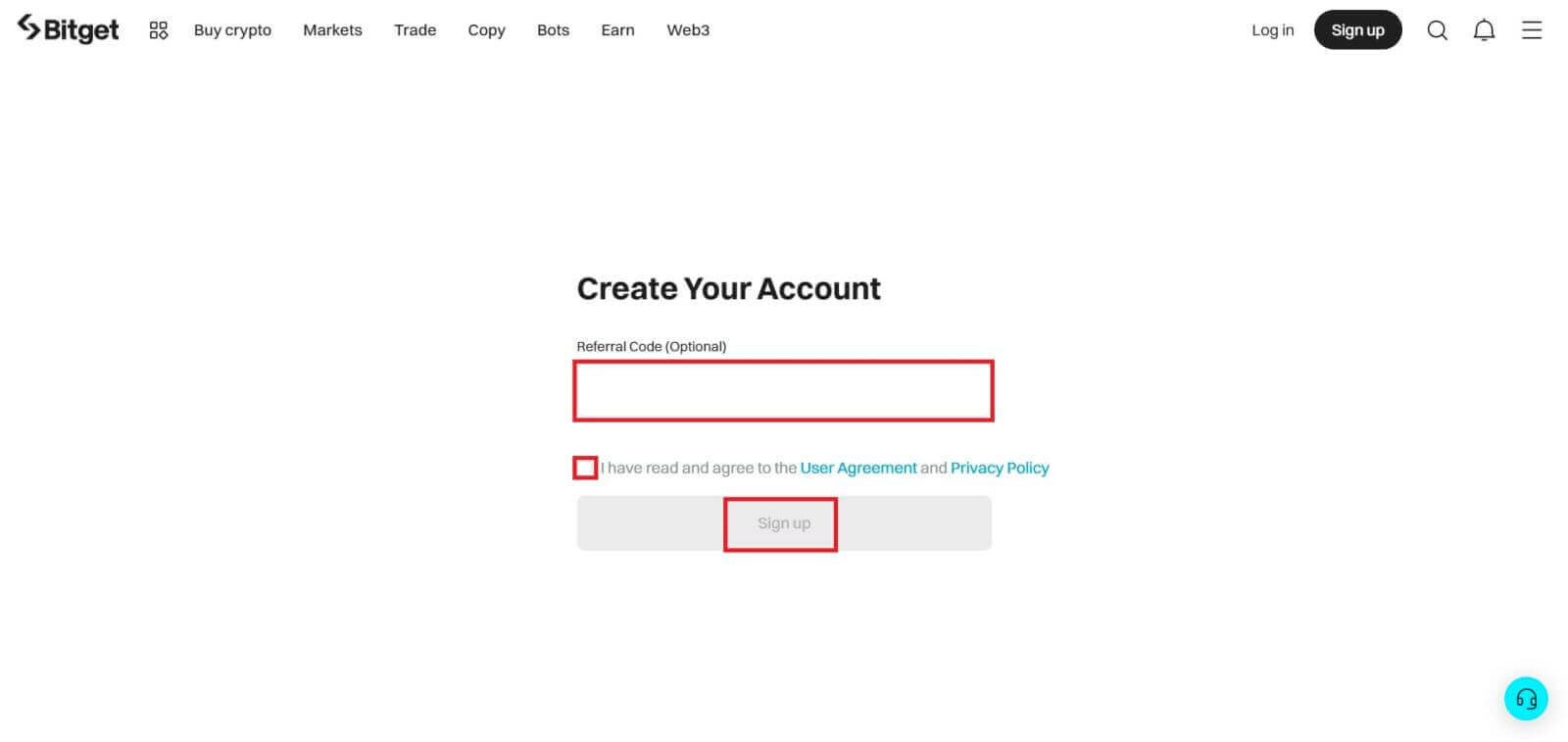 Bitget дээр хэрхэн бүртгүүлж, нэвтрэх вэ Bitget дээр хэрхэн бүртгүүлж, нэвтрэх вэ