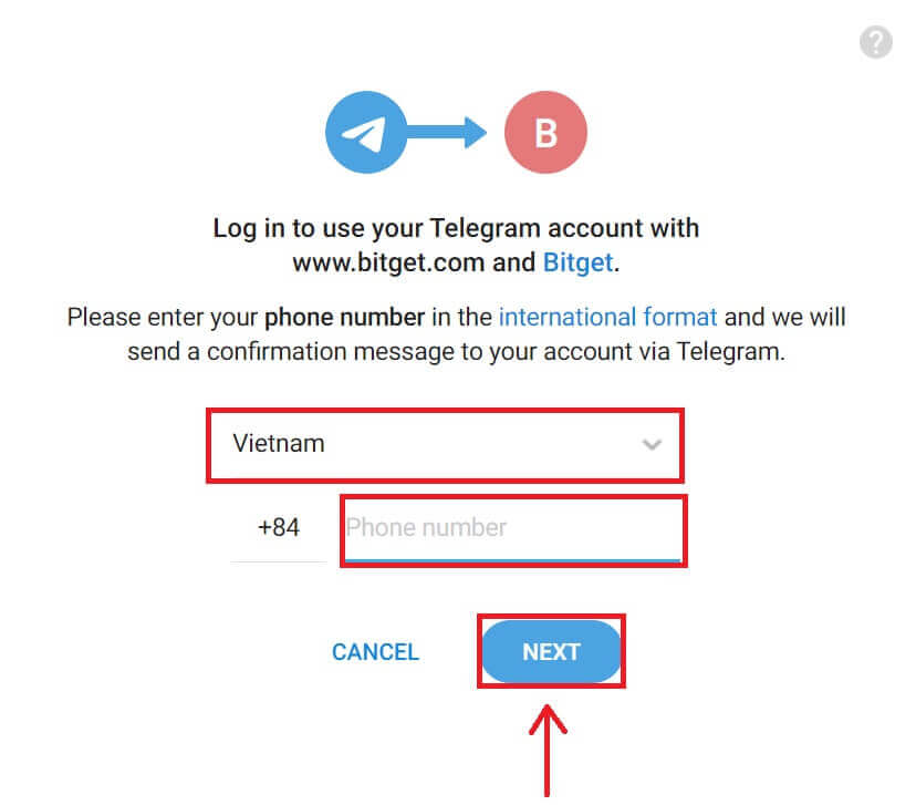 Bitget дээр хэрхэн бүртгүүлж, нэвтрэх вэ Bitget дээр хэрхэн бүртгүүлж, нэвтрэх вэ
