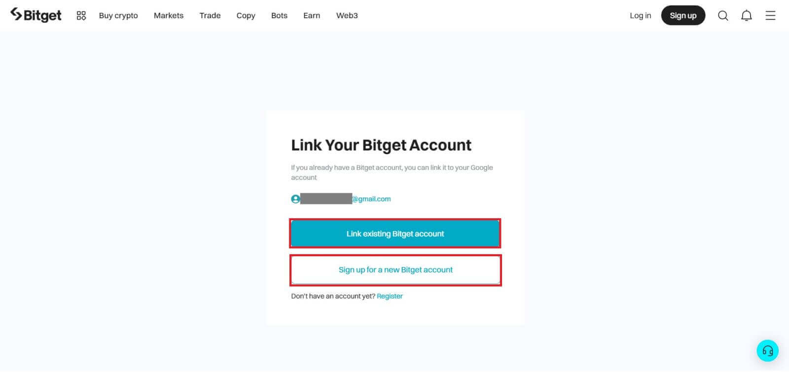 Bitget дээр хэрхэн бүртгүүлж, нэвтрэх вэ Bitget дээр хэрхэн бүртгүүлж, нэвтрэх вэ