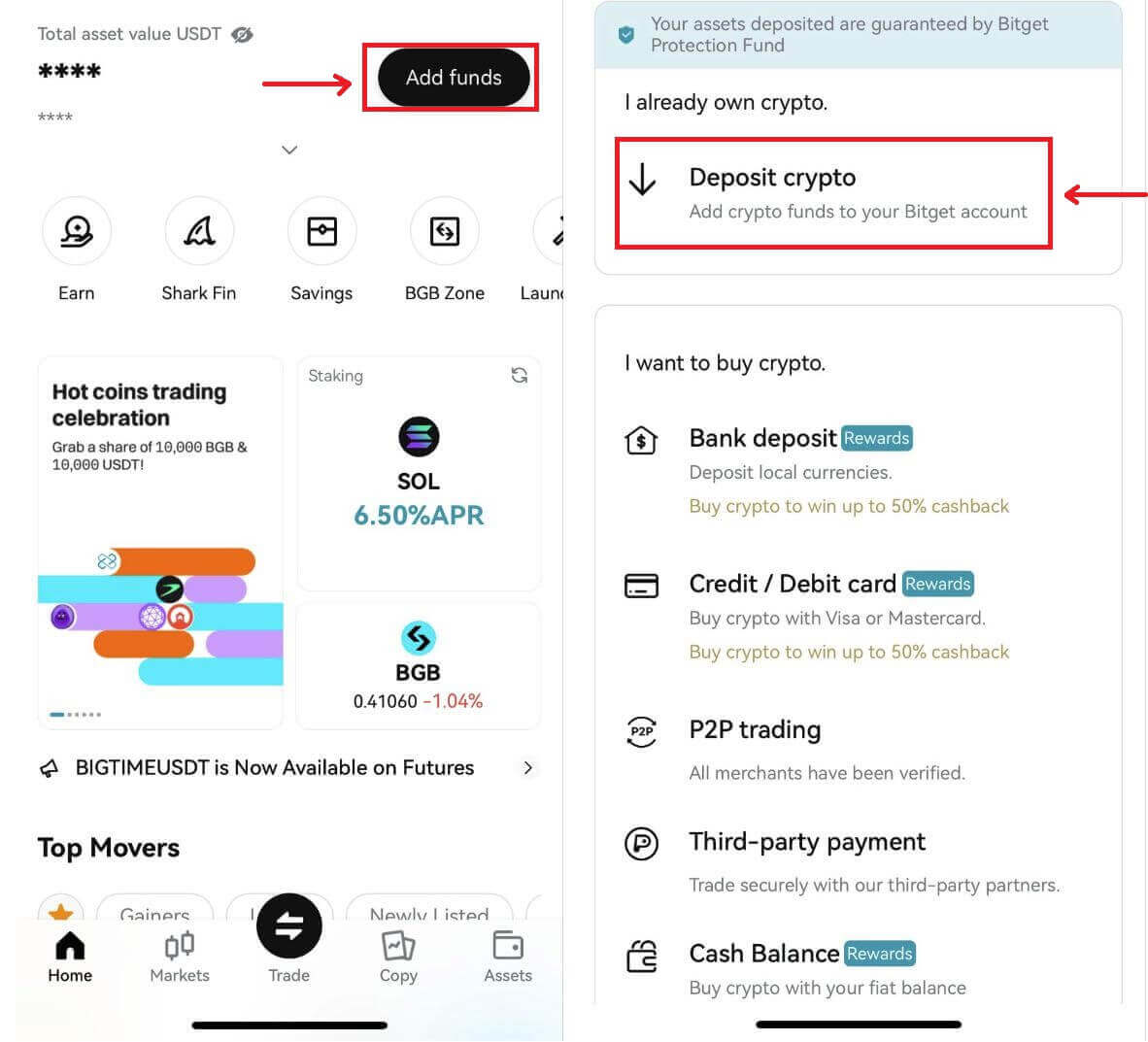 Giunsa Pagsugod ang Bitget Trading sa 2021: Usa ka Giya sa Lakang alang sa mga Nagsugod Giunsa Pagsugod ang Bitget Trading sa 2021: Usa ka Giya sa Lakang alang sa mga Nagsugod