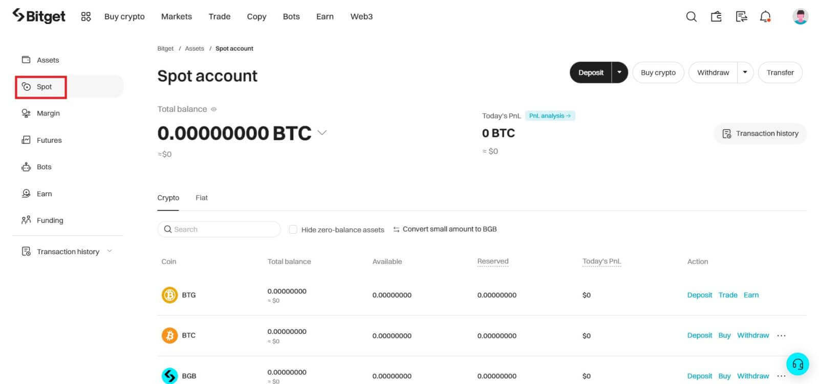 Giunsa Pagsugod ang Bitget Trading sa 2021: Usa ka Giya sa Lakang alang sa mga Nagsugod Giunsa Pagsugod ang Bitget Trading sa 2021: Usa ka Giya sa Lakang alang sa mga Nagsugod