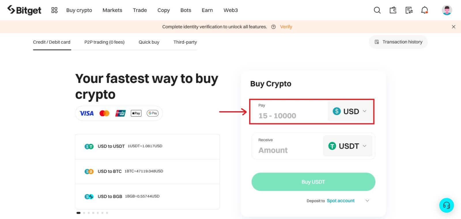 Giunsa Pagsugod ang Bitget Trading sa 2021: Usa ka Giya sa Lakang alang sa mga Nagsugod Giunsa Pagsugod ang Bitget Trading sa 2021: Usa ka Giya sa Lakang alang sa mga Nagsugod
