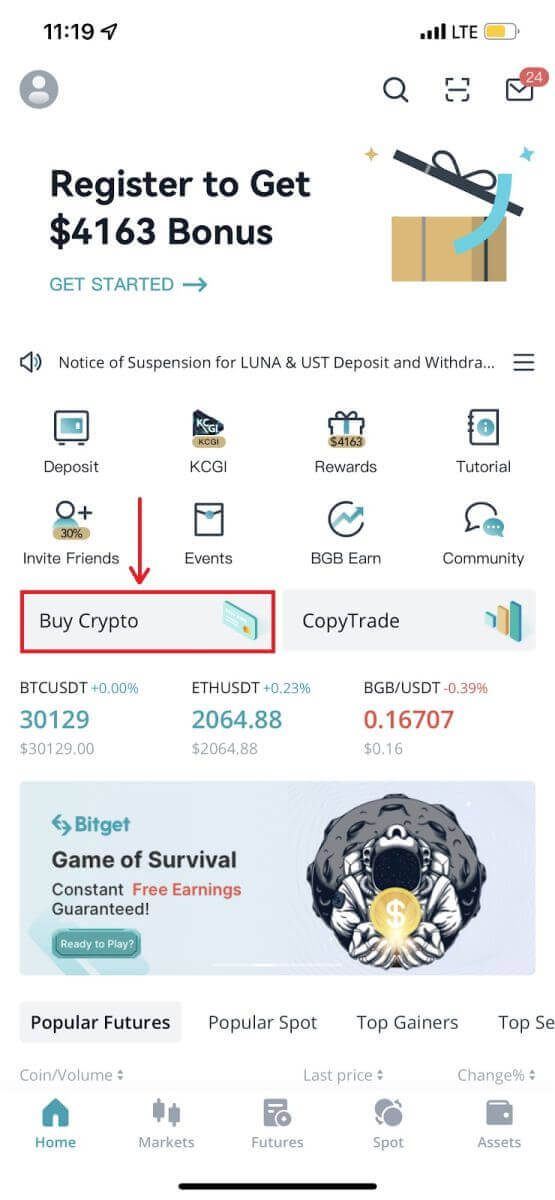 Giunsa Pagsugod ang Bitget Trading sa 2021: Usa ka Giya sa Lakang alang sa mga Nagsugod Giunsa Pagsugod ang Bitget Trading sa 2021: Usa ka Giya sa Lakang alang sa mga Nagsugod